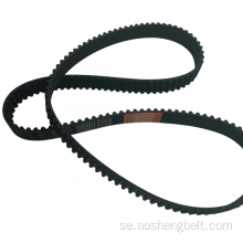 Gummi Auto Timing Belt 116CHD25.4 CT1140 Correal